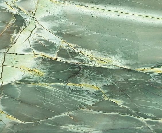 Da Vinci Green Quartzite.