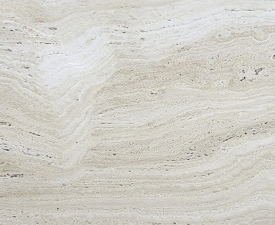 White Travertine
