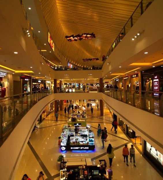 K Raheja - Inorbit Mall - Hyderabad