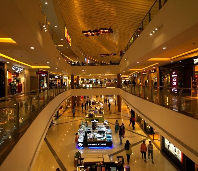 K Raheja - Inorbit Mall - Hyderabad