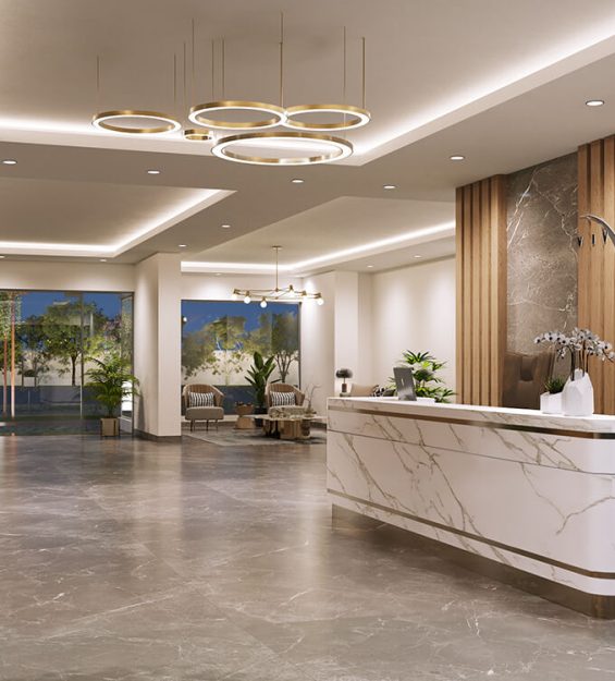 K Raheja - vivarea - Bangalore