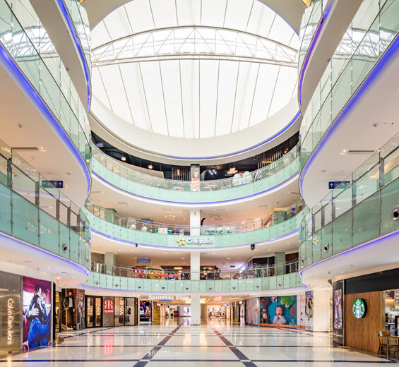 Nexus Mall - West End Mall - Pune