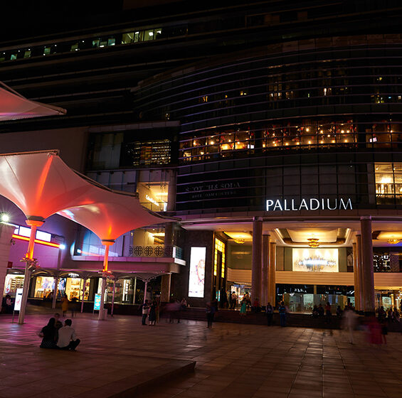 Phoenix Mill- Palladium Mall- Mumbai